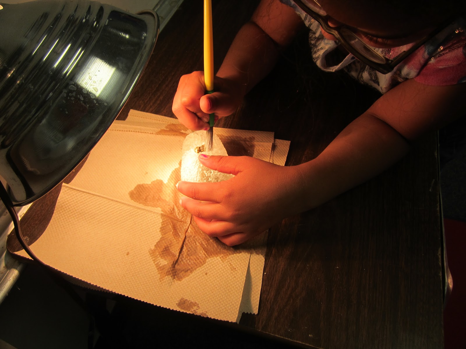 Herding Kats in Kindergarten Paleontologist Activity!